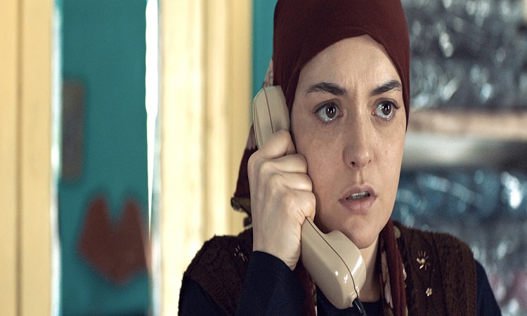 Ezgi Mola - Aydede Filmi "Rabia" rolünde